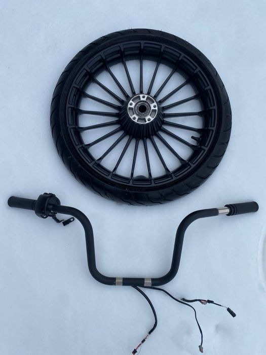 Руль Harley-Davidson Street Bob Fxbbs 2023р