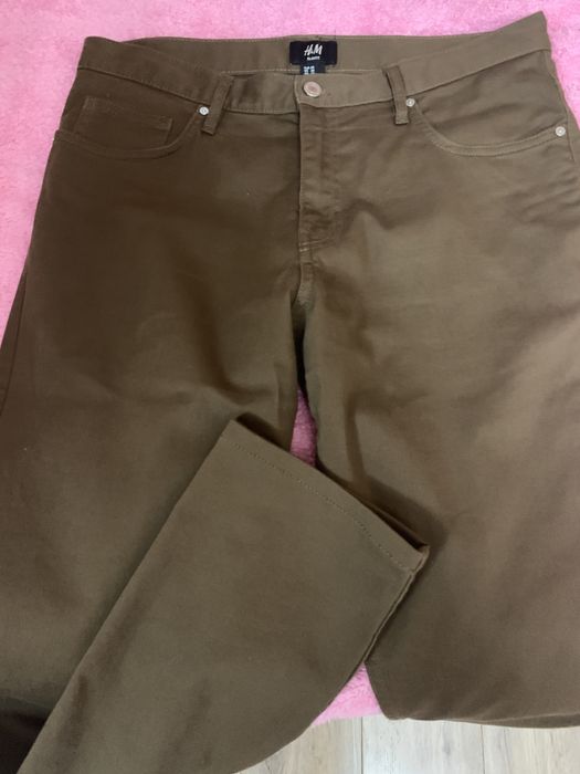 Брюки H&M мужские