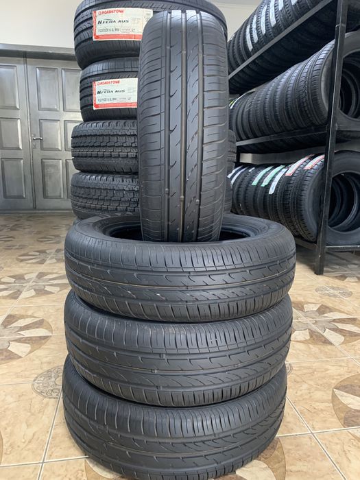 185/60/15 на 165/65/15 81Т NEXEN