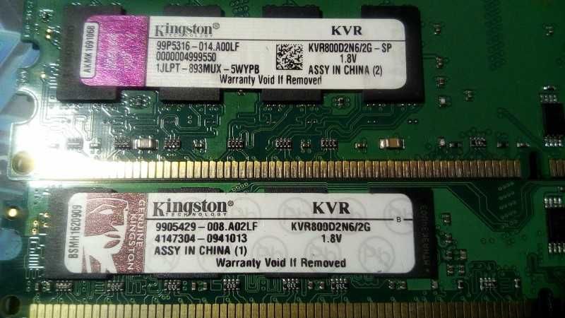 память HyperX Fury DDR3 16gb 1866mhz (2x8gb)