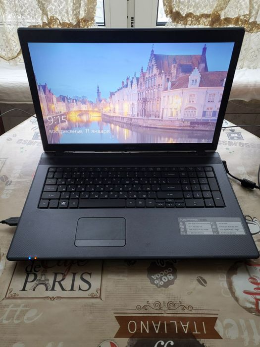 Ноутбук Acer Aspire 7250G