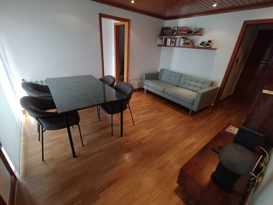 Apartamento T1 no Centro de Aveiro