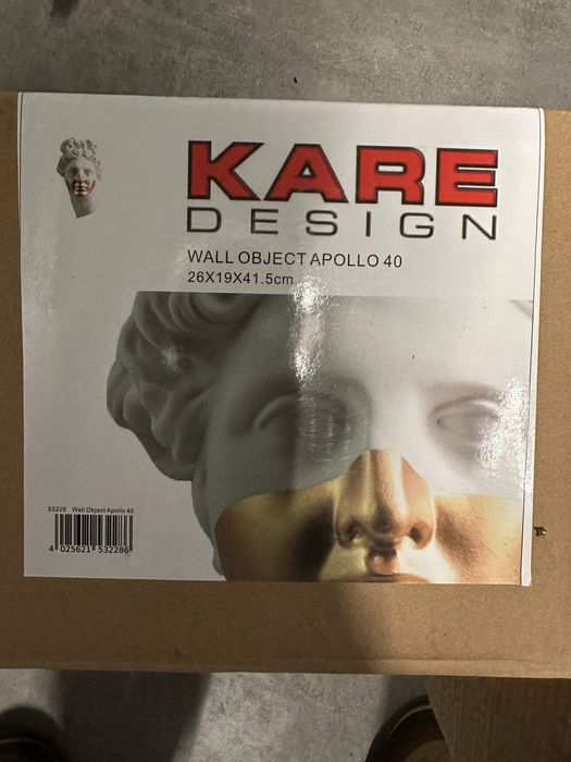 Dekoracja Kare Design Apollo