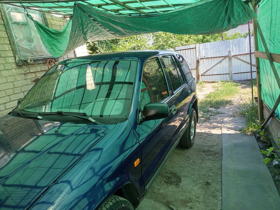 Продам джип киа спортейдж