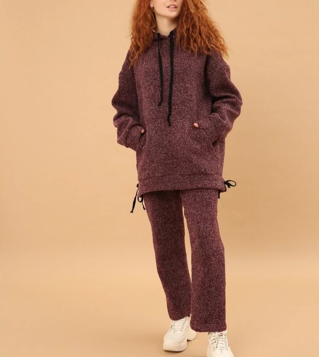 Костюм теплий жіночий новий