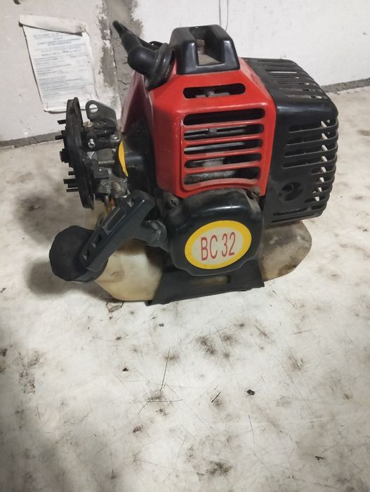 Kosa spalinowa zapraszam