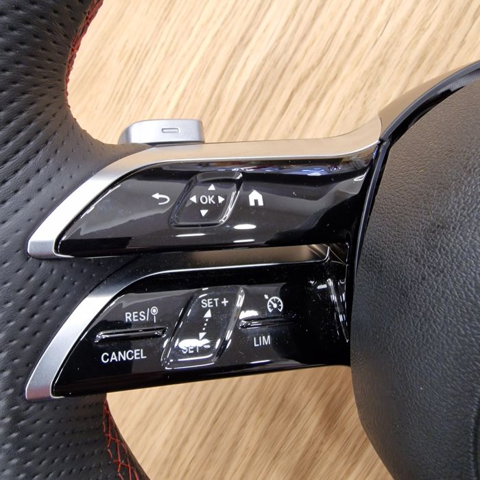 Volante Mercedes linha AMG