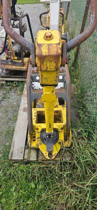 Wacker dpu 5045 H zagęszczarka części
