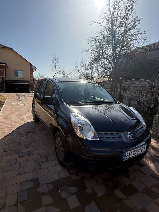 Продам автомобіль Nissan Note 2008 р
