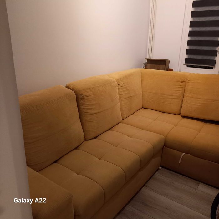 Narożnik rozkładany