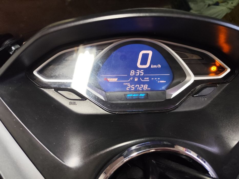 Honda PCX 2020 ABS
