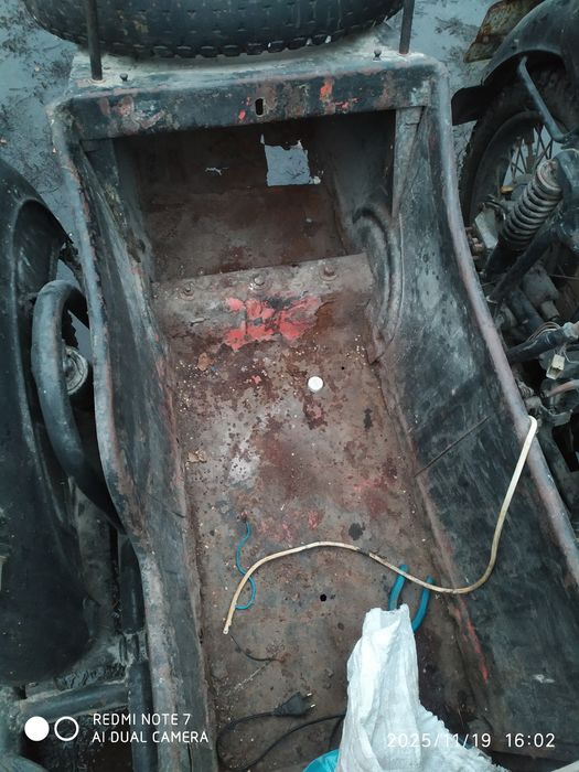 Продам МТ Днепр. С документами