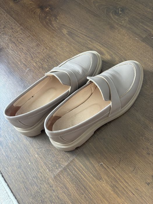 Лофери шкіряні український виробник