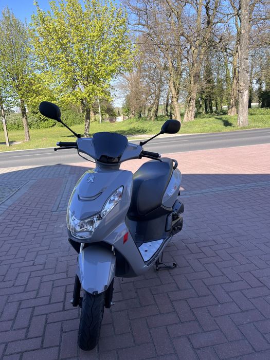 skuter peugeot kisbee R 4t