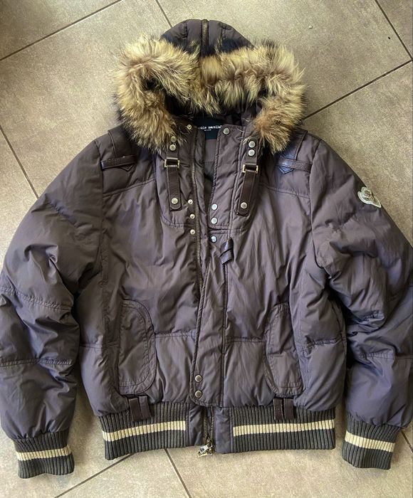 Пуховик Frankie Morello Італія оригінал люкс бренд