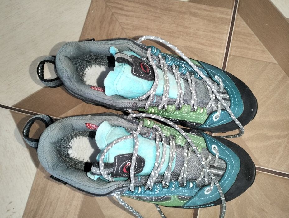 Кросівки Mammut оригінал