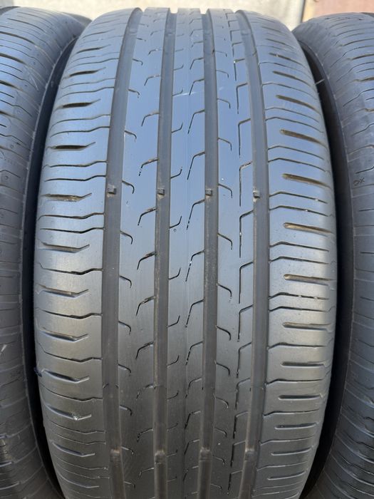 Шини 235/55/18 Continental EcoContact6 літо 2024рік