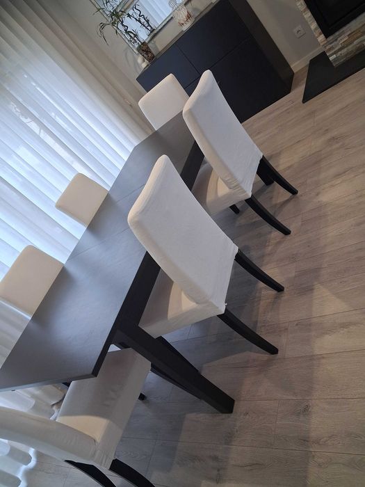 Mesa extensível sala