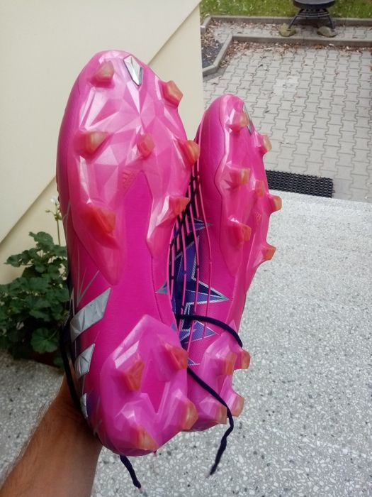 Korki Adidas 42 26,5 cm predator EDGE.1 profy speedflow x f50 ace