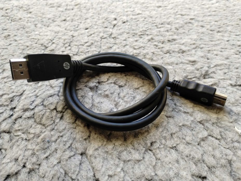Kabel Dispayport / HDMI