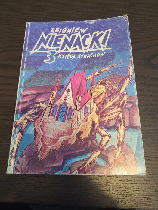 Pan Samochodzik - Księga strachów - Zbigniew Nienacki