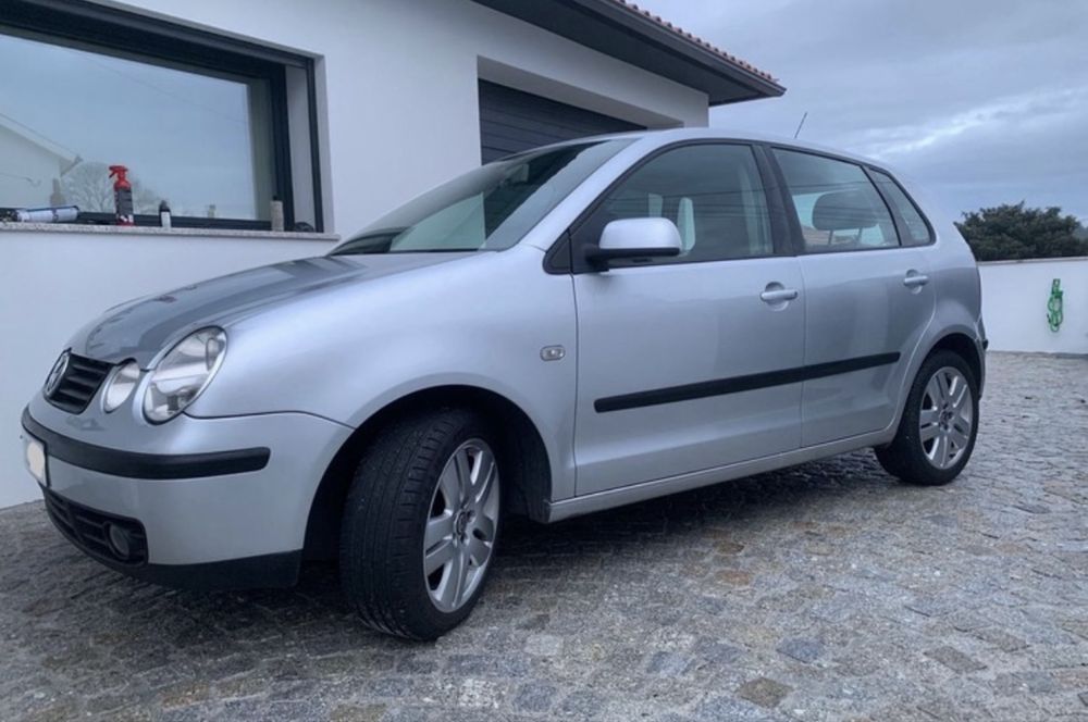 Vw Polo 1.4 Tdi