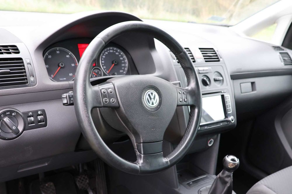 Volkswagen Touran 1.9 TDI 105 PS