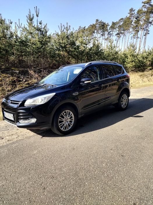 Sprzedam Ford Kuga MK2 2.0 TDCI 4x4