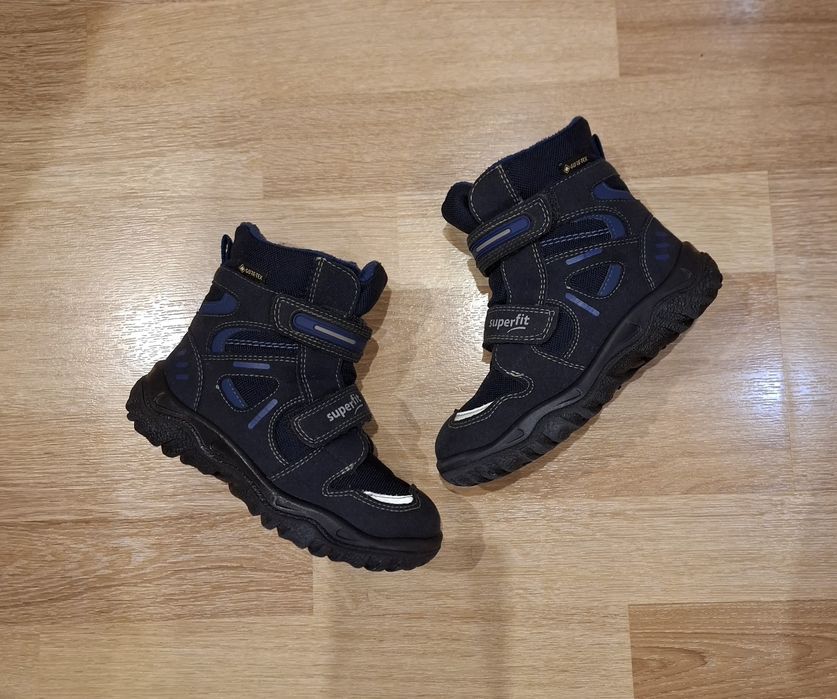 Черевики Superfit з GORE-TEX ботинки Superfit сапоги черевики Reima 27