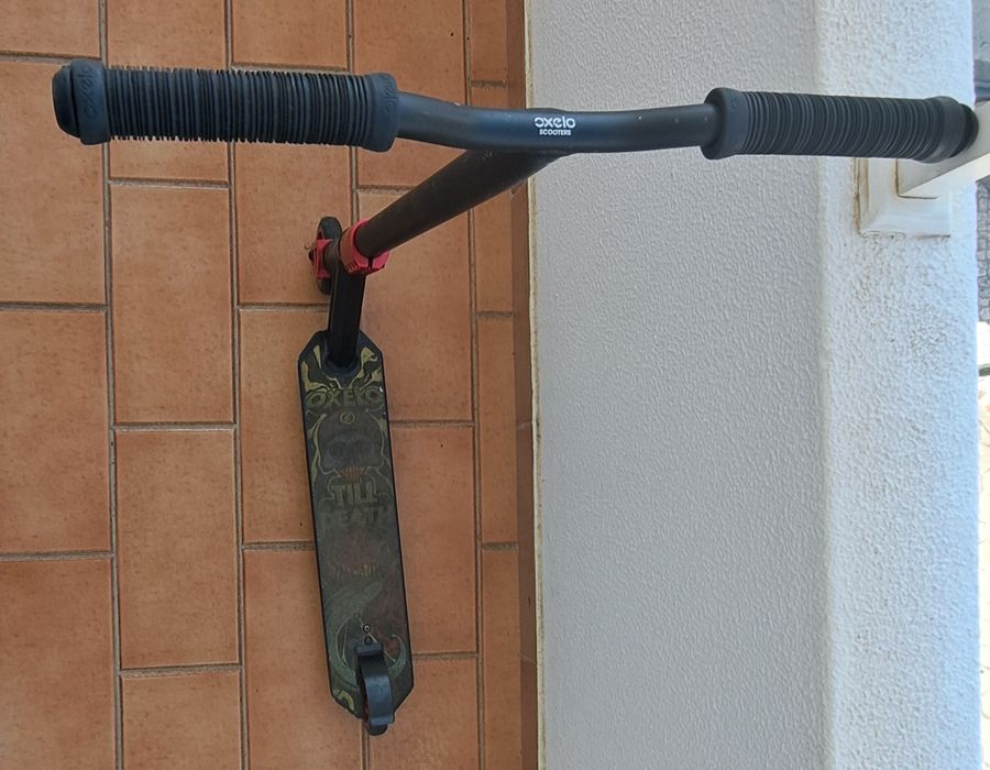 Trotinete da marca Oxelo