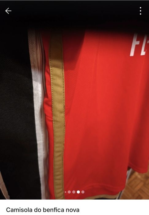 Camisola do Benfica original