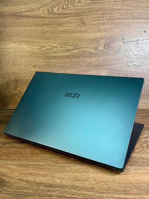 MSI Prestige 15 A12UC\ RTX 3050 4 ГБ\i7-1280P, 14 ядер / 20 потоків\ SSD 512 ТБ NVMe\16 ГБ DDR4