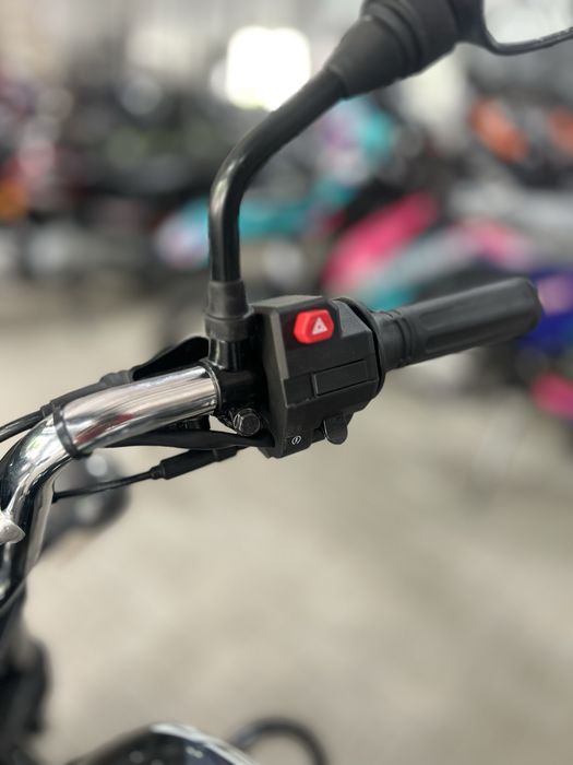 Мотоцикл Bajaj Boxer BM150 Доставка БЕЗКОШТОВНА