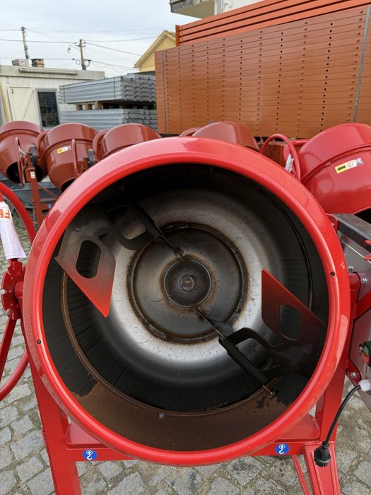 Betoneira 175lts SIRL Pro