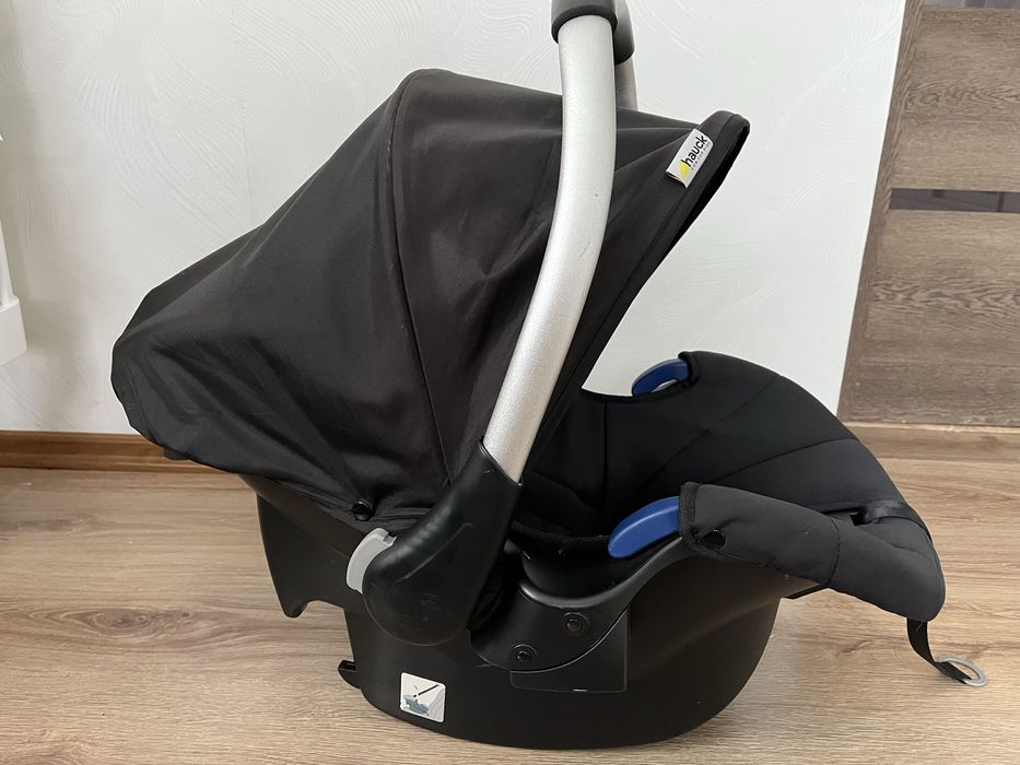 Автокрісло Hauck Comfort Fix