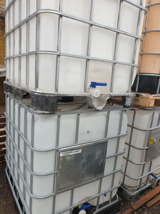 Sprzedam paletopojemnik IBC 1000l Mauser