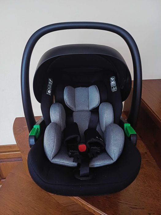 Дитяче автокрісло El Camino ME 1110 

Бебікокон El Camino i-FIX