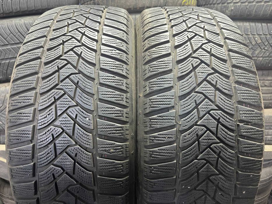 215/55 R17 Dunlop пара зима ар. 204190