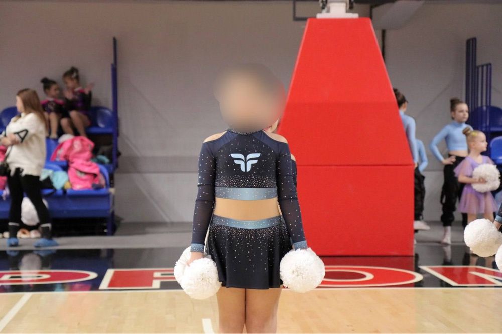 Плаття для черлідінгу