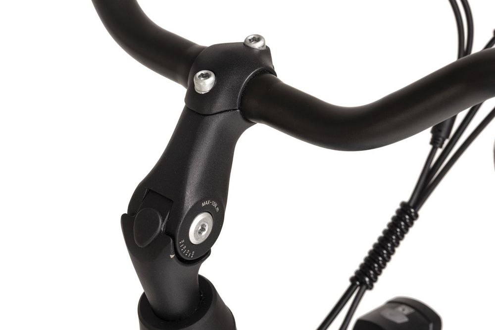 Nowy Rower Elektryczny Hollandia Lido 28 Shimano 7 Biegów E-Bike