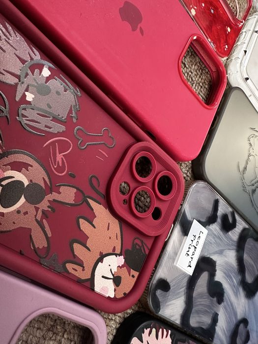 Чохли на iPhone 12 про Макс (pro max) для дівчини