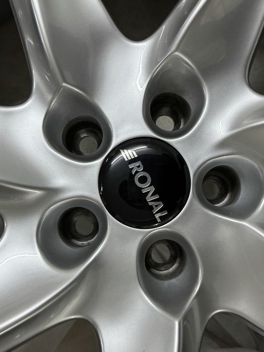 4 Jantes 20 Tesla Ronal com Pneus Hankook 235/35 R20