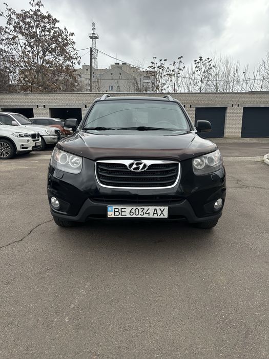 Hyundai SantaFE 2010 Супер Ціна!