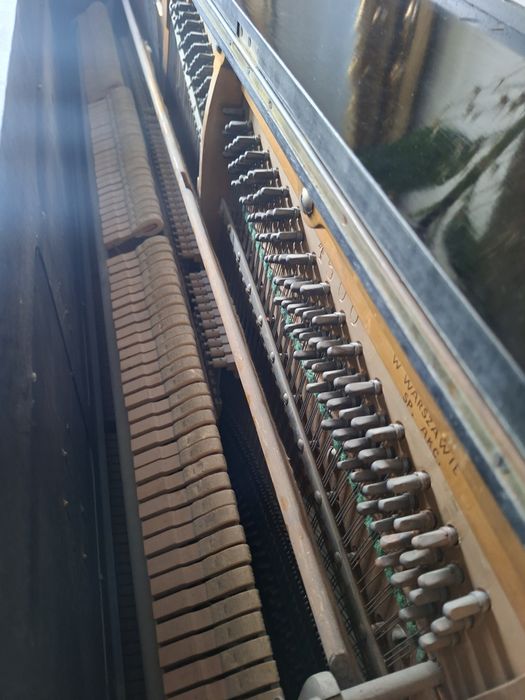 Pianino Kerntopf i syn