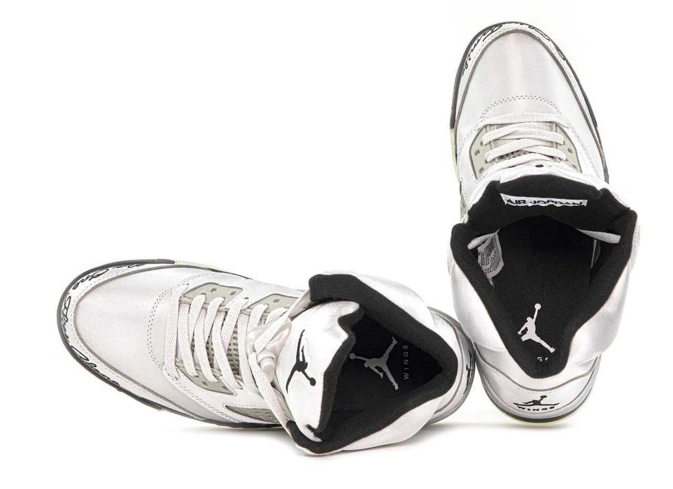 Мужские кроссовки Nike Air Jordan 5 "Retro Wings" 41-45