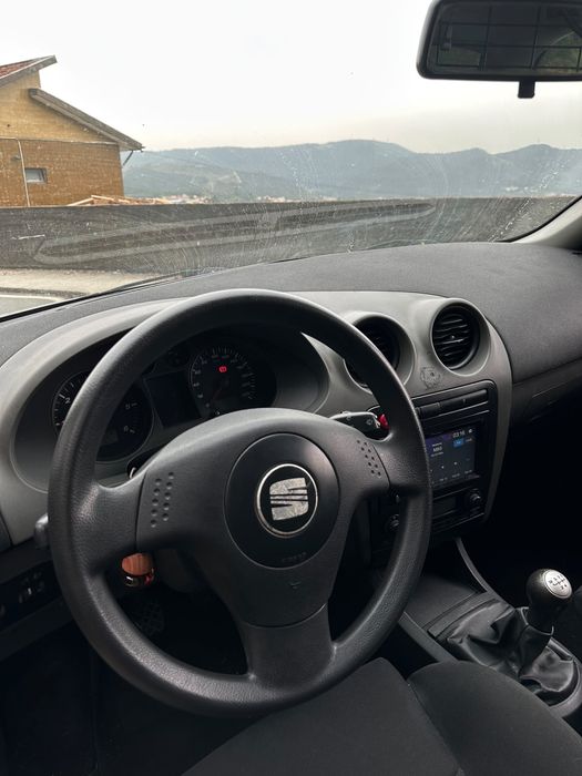 Seat ibiza 6L 1.4 td