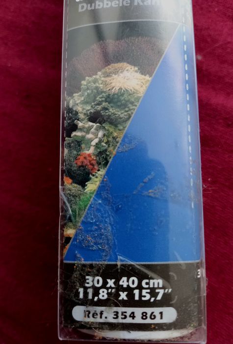 Tło do akwarium 30×40cm