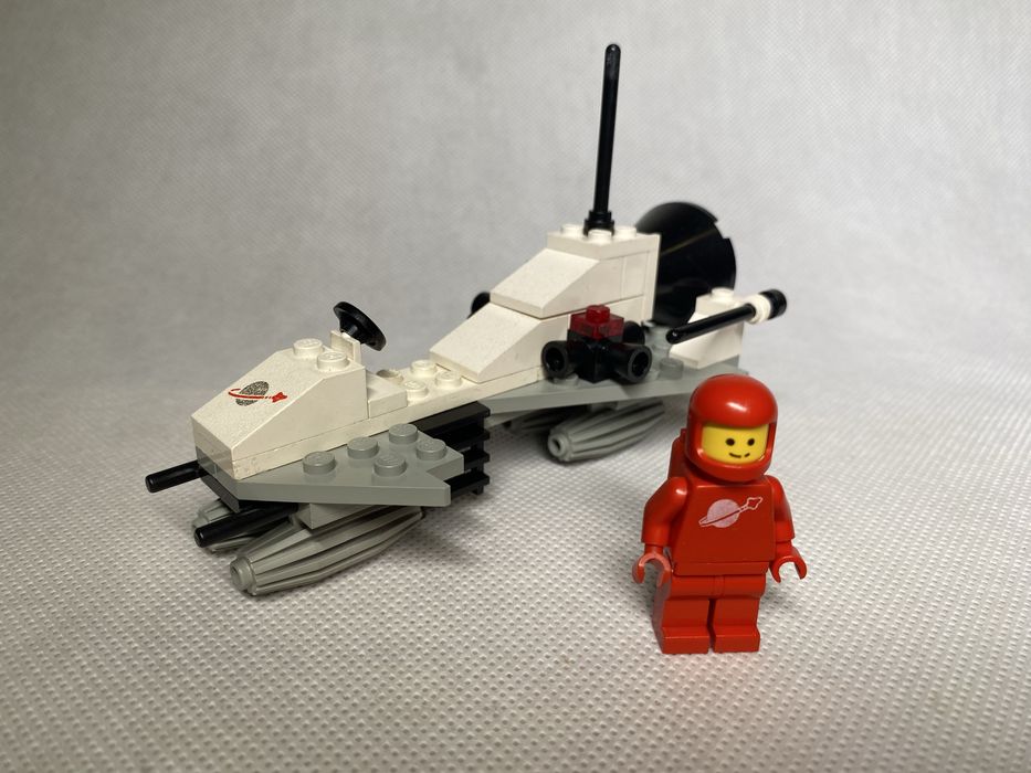 Lego 6842 - Shuttle Craft