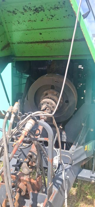 Enfardadeira Deutz Fahr Vario 80.80 -
