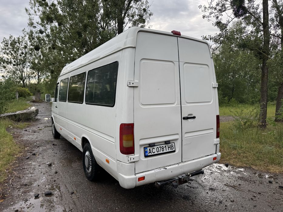 Продам VW LT35 пасажир